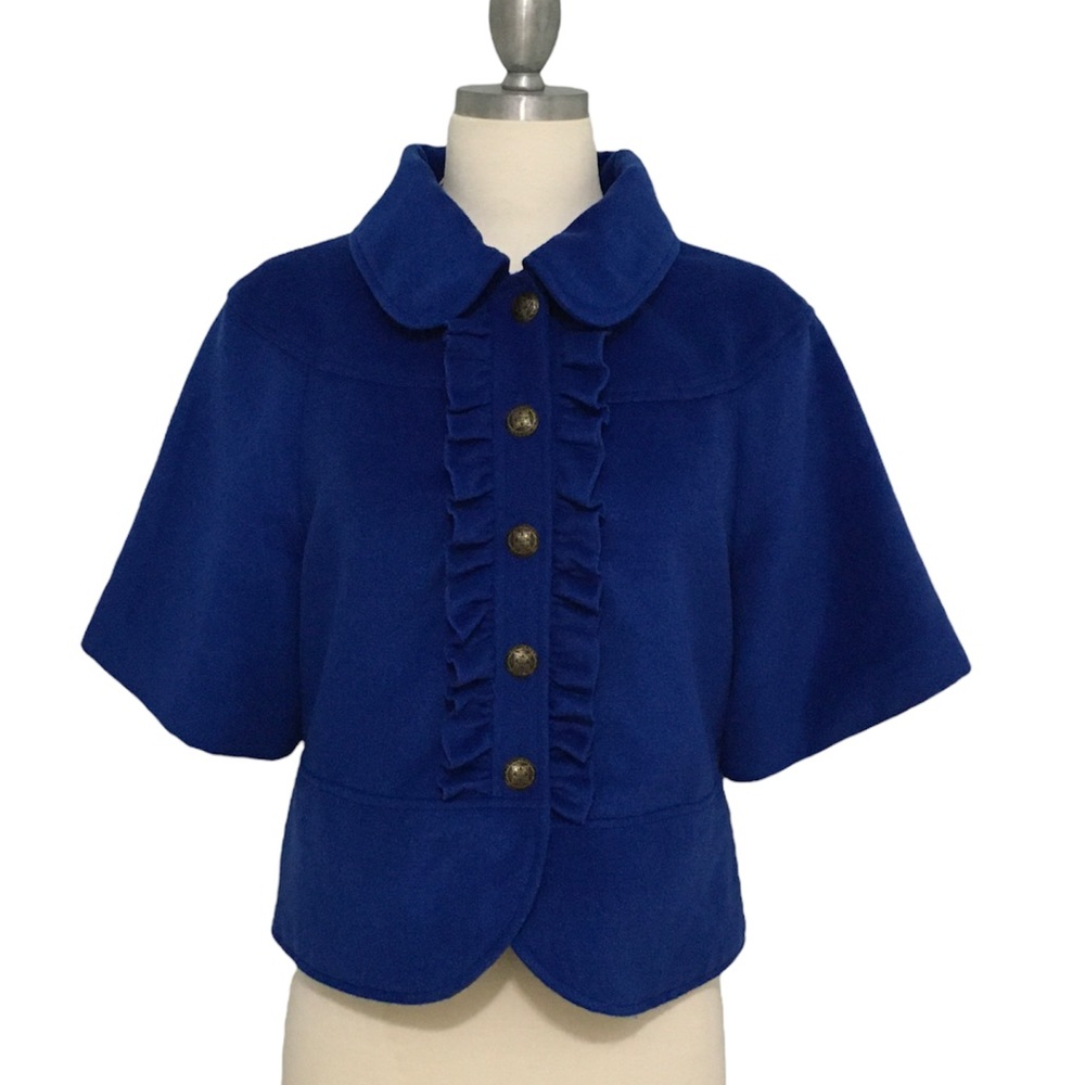 Alice Temperley Crop Jacket